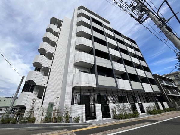 ステージグランデ稲城長沼駅前の物件内観写真